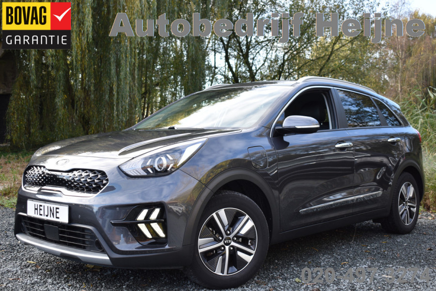 Kia Niro 1.6 GDi 141PK PLUG -IN PHEV DYNAMIC LINE CAMERA/NAVI/VIRTUAL,TREKHAAK