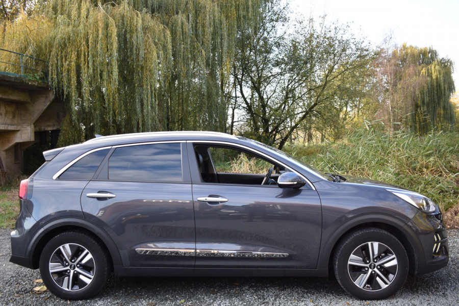 Kia Niro 1.6 GDi 141PK PLUG -IN PHEV DYNAMIC LINE CAMERA/NAVI/VIRTUAL,TREKHAAK