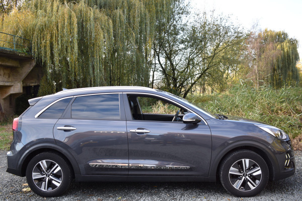 Kia Niro 1.6 GDi 141PK PLUG -IN PHEV DYNAMIC LINE CAMERA/NAVI/VIRTUAL,TREKHAAK
