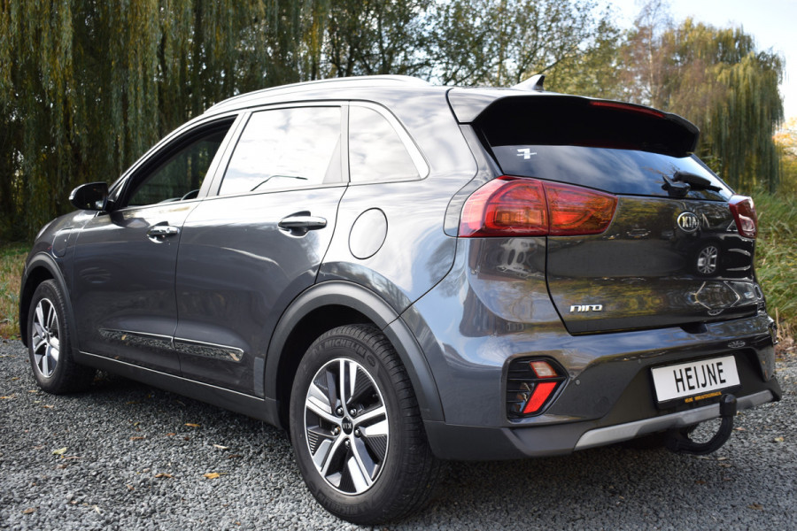 Kia Niro 1.6 GDi 141PK PLUG -IN PHEV DYNAMIC LINE CAMERA/NAVI/VIRTUAL,TREKHAAK