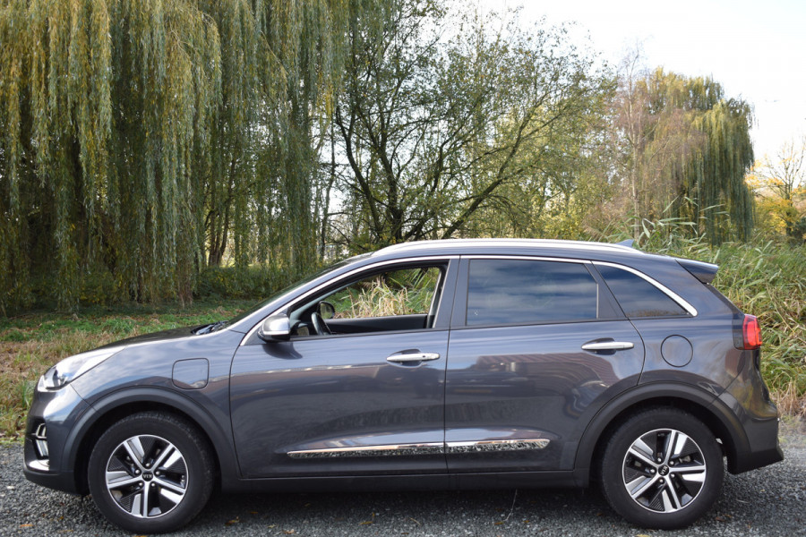 Kia Niro 1.6 GDi 141PK PLUG -IN PHEV DYNAMIC LINE CAMERA/NAVI/VIRTUAL,TREKHAAK