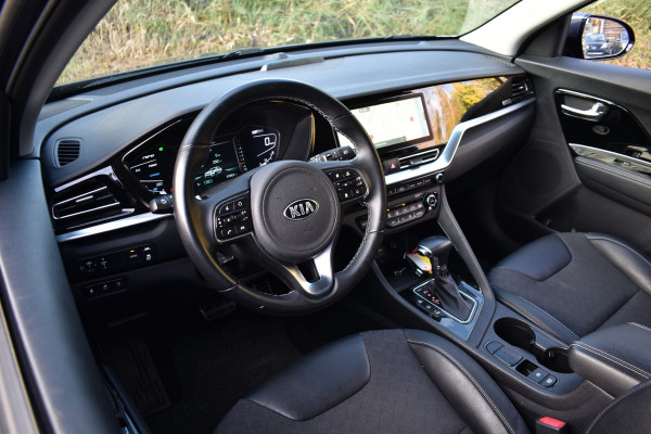 Kia Niro 1.6 GDi 141PK PLUG -IN PHEV DYNAMIC LINE CAMERA/NAVI/VIRTUAL,TREKHAAK