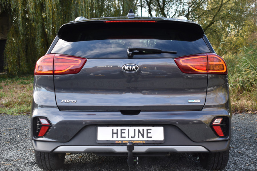 Kia Niro 1.6 GDi 141PK PLUG -IN PHEV DYNAMIC LINE CAMERA/NAVI/VIRTUAL,TREKHAAK
