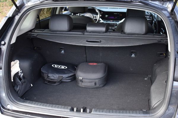 Kia Niro 1.6 GDi 141PK PLUG -IN PHEV DYNAMIC LINE CAMERA/NAVI/VIRTUAL,TREKHAAK