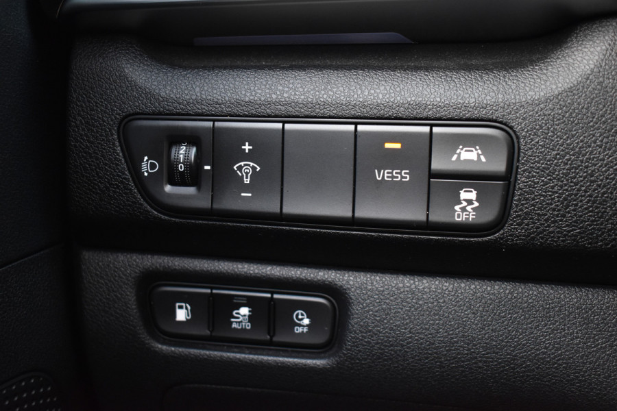 Kia Niro 1.6 GDi 141PK PLUG -IN PHEV DYNAMIC LINE CAMERA/NAVI/VIRTUAL,TREKHAAK