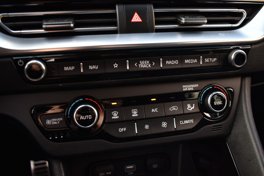 Kia Niro 1.6 GDi 141PK PLUG -IN PHEV DYNAMIC LINE CAMERA/NAVI/VIRTUAL,TREKHAAK