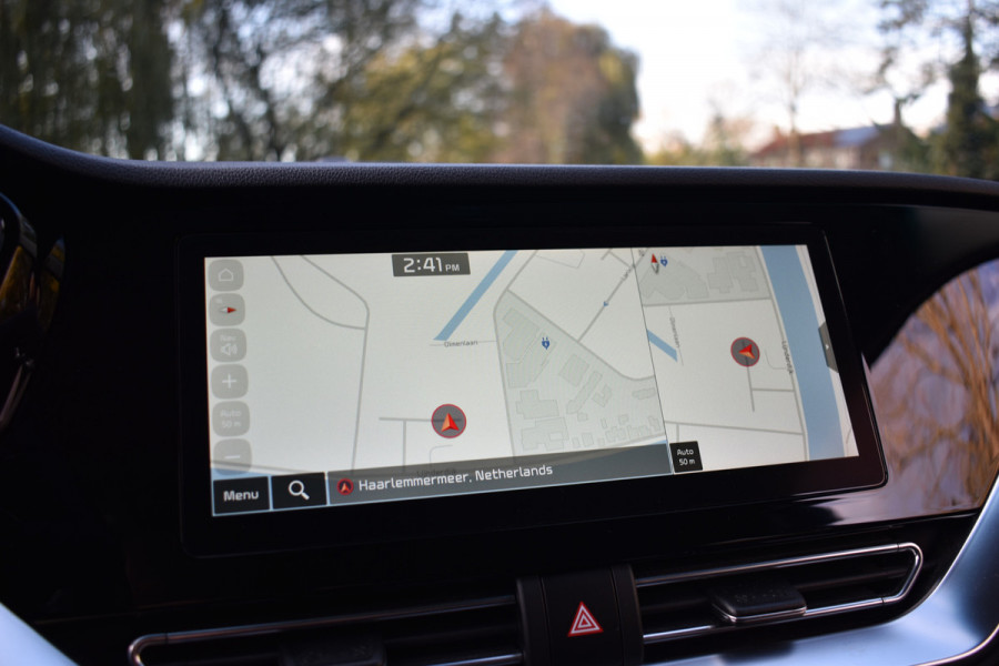 Kia Niro 1.6 GDi 141PK PLUG -IN PHEV DYNAMIC LINE CAMERA/NAVI/VIRTUAL,TREKHAAK
