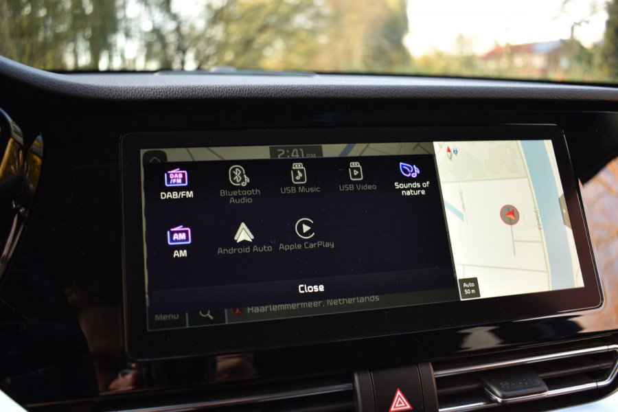 Kia Niro 1.6 GDi 141PK PLUG -IN PHEV DYNAMIC LINE CAMERA/NAVI/VIRTUAL,TREKHAAK