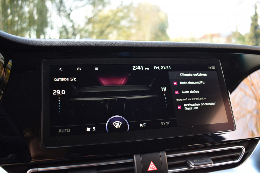 Kia Niro 1.6 GDi 141PK PLUG -IN PHEV DYNAMIC LINE CAMERA/NAVI/VIRTUAL,TREKHAAK