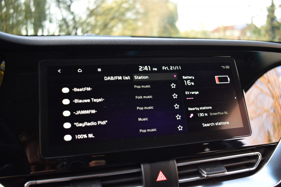 Kia Niro 1.6 GDi 141PK PLUG -IN PHEV DYNAMIC LINE CAMERA/NAVI/VIRTUAL,TREKHAAK