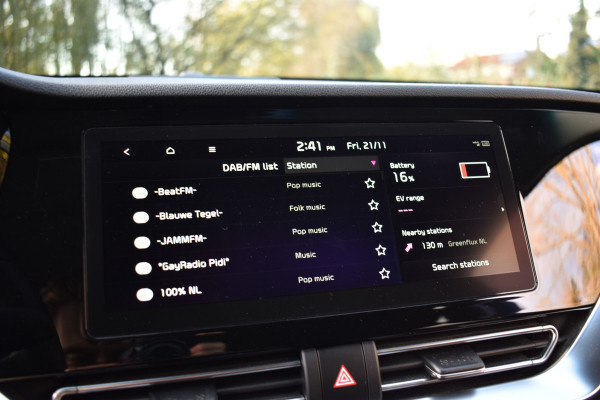 Kia Niro 1.6 GDi 141PK PLUG -IN PHEV DYNAMIC LINE CAMERA/NAVI/VIRTUAL,TREKHAAK