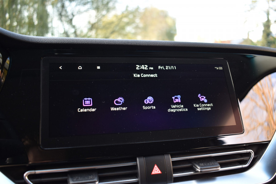 Kia Niro 1.6 GDi 141PK PLUG -IN PHEV DYNAMIC LINE CAMERA/NAVI/VIRTUAL,TREKHAAK