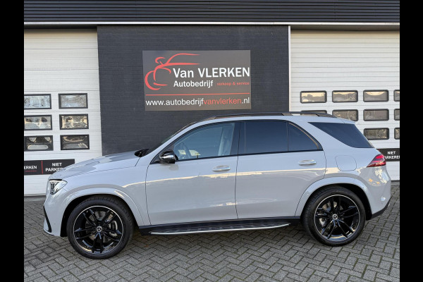 Mercedes-Benz GLE 400 e 4MATIC AMG PANORAMADAK
