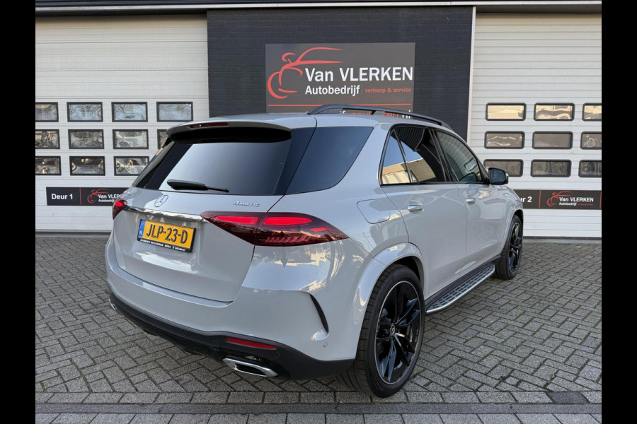 Mercedes-Benz GLE 400 e 4MATIC AMG PANORAMADAK