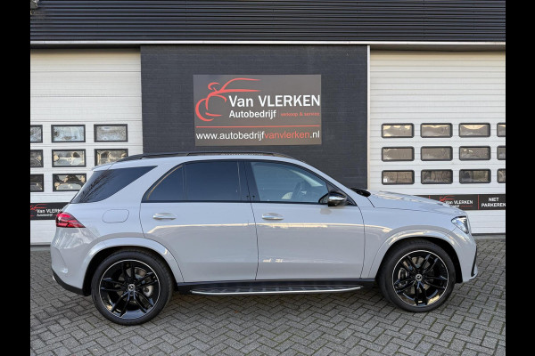 Mercedes-Benz GLE 400 e 4MATIC AMG PANORAMADAK
