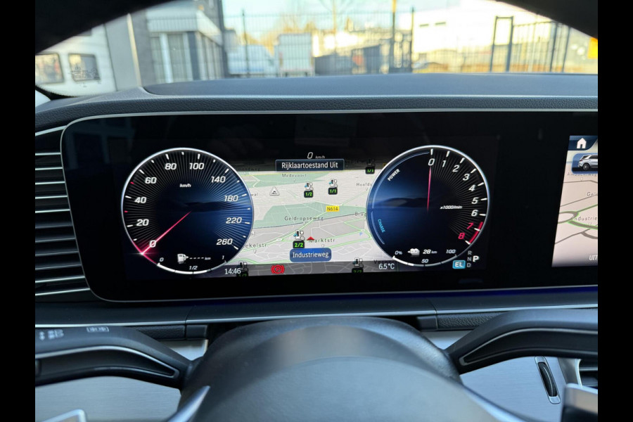 Mercedes-Benz GLE 400 e 4MATIC AMG PANORAMADAK