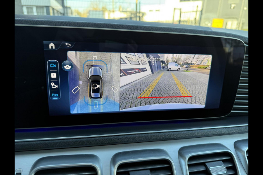 Mercedes-Benz GLE 400 e 4MATIC AMG PANORAMADAK