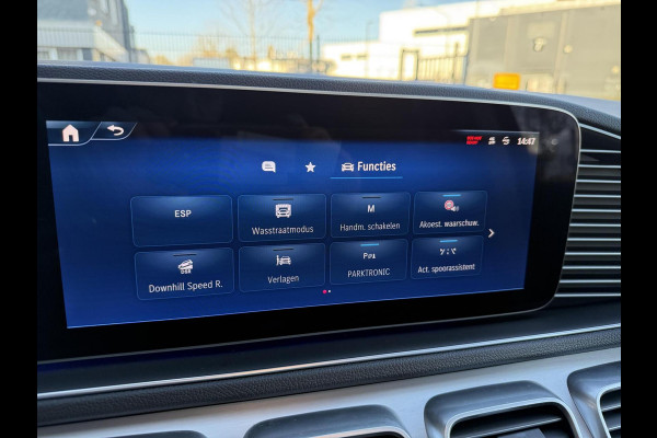 Mercedes-Benz GLE 400 e 4MATIC AMG PANORAMADAK