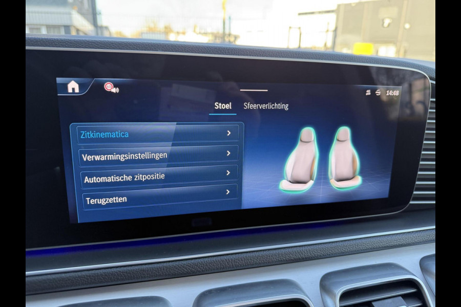 Mercedes-Benz GLE 400 e 4MATIC AMG PANORAMADAK