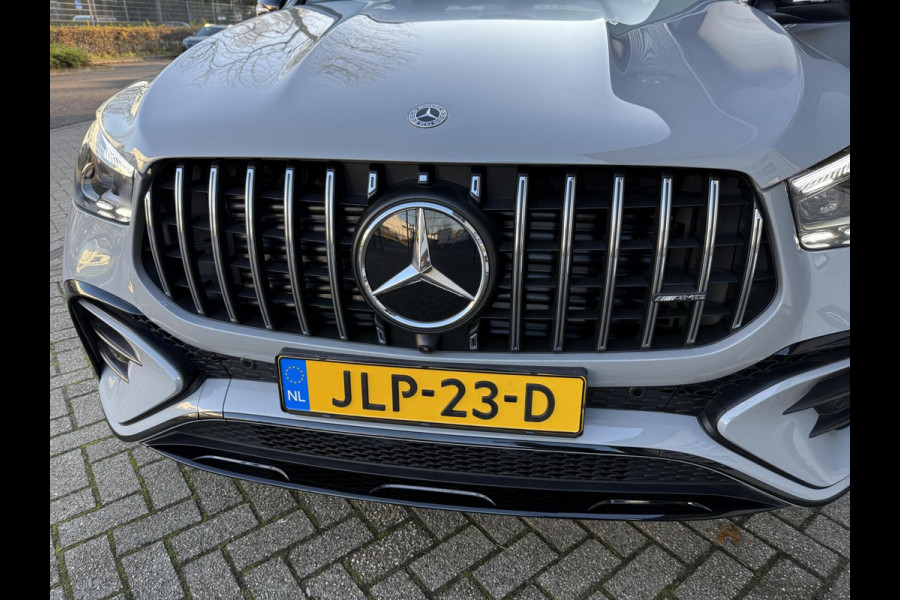 Mercedes-Benz GLE 400 e 4MATIC AMG PANORAMADAK