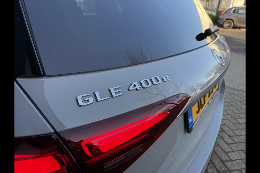 Mercedes-Benz GLE 400 e 4MATIC AMG PANORAMADAK