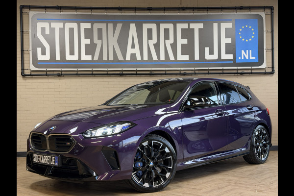 BMW 1-serie M135 300pk xDrive | Navi Prof | HUD | HK | 360 | 19" | Led | ACC | Blindspot | 100% Dealer Onderhouden!