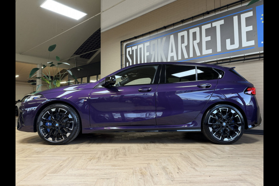 BMW 1-serie M135 300pk xDrive | Navi Prof | HUD | HK | 360 | 19" | Led | ACC | Blindspot | 100% Dealer Onderhouden!