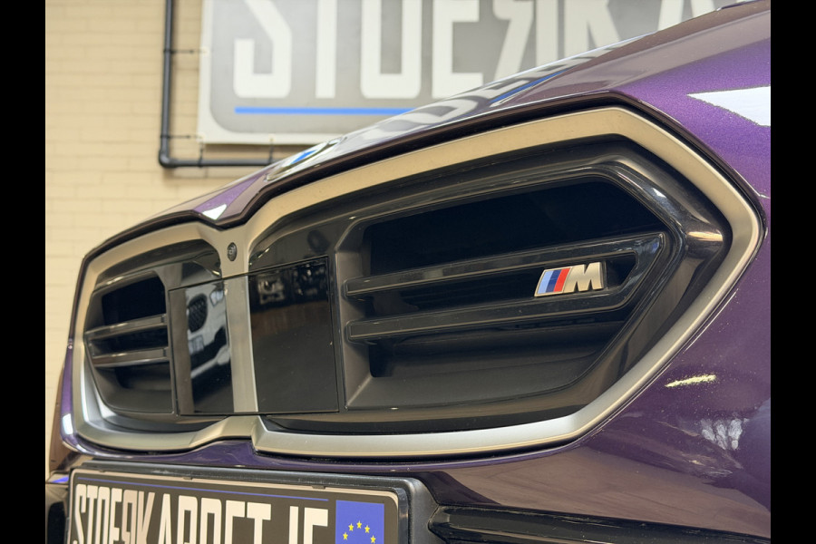 BMW 1-serie M135 300pk xDrive | Navi Prof | HUD | HK | 360 | 19" | Led | ACC | Blindspot | 100% Dealer Onderhouden!