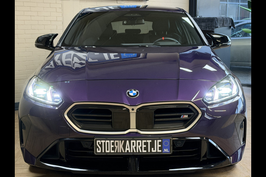 BMW 1-serie M135 300pk xDrive | Navi Prof | HUD | HK | 360 | 19" | Led | ACC | Blindspot | 100% Dealer Onderhouden!