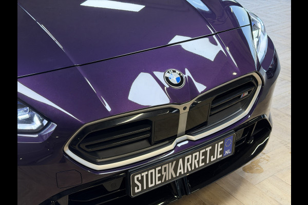 BMW 1-serie M135 300pk xDrive | Navi Prof | HUD | HK | 360 | 19" | Led | ACC | Blindspot | 100% Dealer Onderhouden!