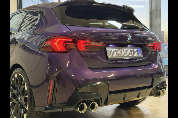 BMW 1-serie M135 300pk xDrive | Navi Prof | HUD | HK | 360 | 19" | Led | ACC | Blindspot | 100% Dealer Onderhouden!