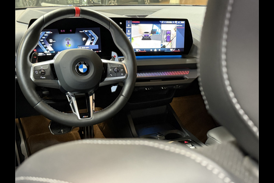 BMW 1-serie M135 300pk xDrive | Navi Prof | HUD | HK | 360 | 19" | Led | ACC | Blindspot | 100% Dealer Onderhouden!