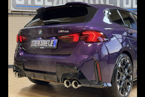 BMW 1-serie M135 300pk xDrive | Navi Prof | HUD | HK | 360 | 19" | Led | ACC | Blindspot | 100% Dealer Onderhouden!