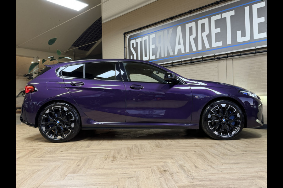 BMW 1-serie M135 300pk xDrive | Navi Prof | HUD | HK | 360 | 19" | Led | ACC | Blindspot | 100% Dealer Onderhouden!