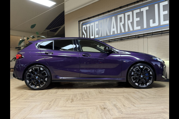 BMW 1-serie M135 300pk xDrive | Navi Prof | HUD | HK | 360 | 19" | Led | ACC | Blindspot | 100% Dealer Onderhouden!