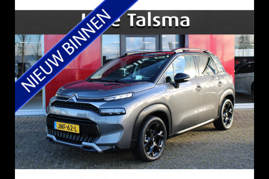 Citroën C3 Aircross 1.2 PureTech Feel | Climate Control | Head-up Display | Camera