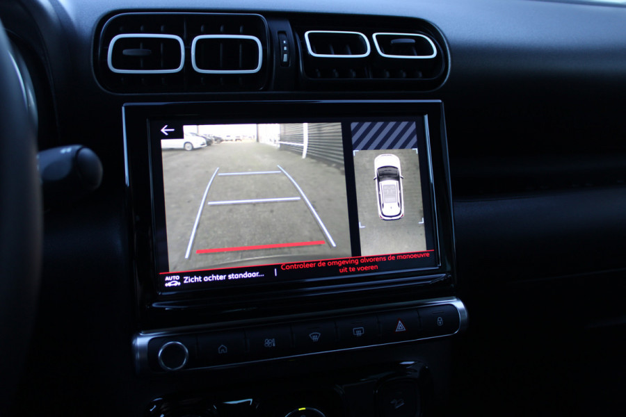 Citroën C3 Aircross 1.2 PureTech Feel | Climate Control | Head-up Display | Camera