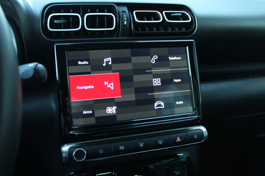 Citroën C3 Aircross 1.2 PureTech Feel | Climate Control | Head-up Display | Camera