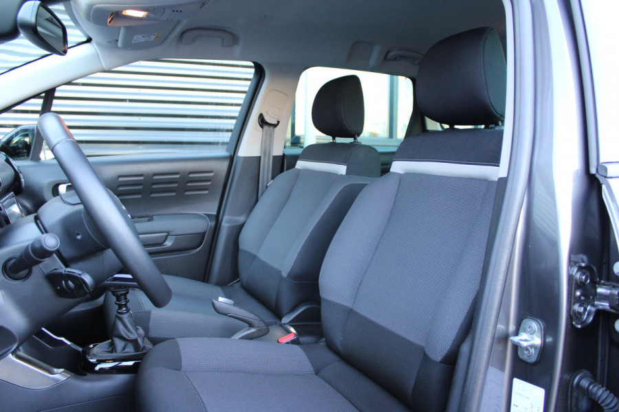 Citroën C3 Aircross 1.2 PureTech Feel | Climate Control | Head-up Display | Camera