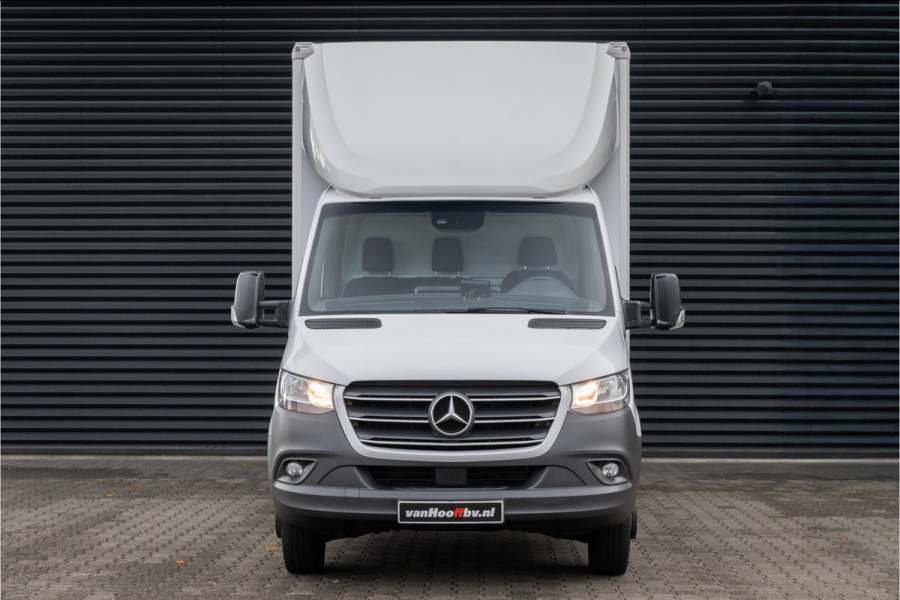Mercedes-Benz Sprinter 516 Automaat Bakwagen Laadklep nieuw