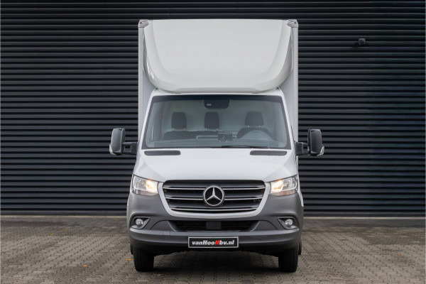 Mercedes-Benz Sprinter 516 Automaat Bakwagen Laadklep nieuw