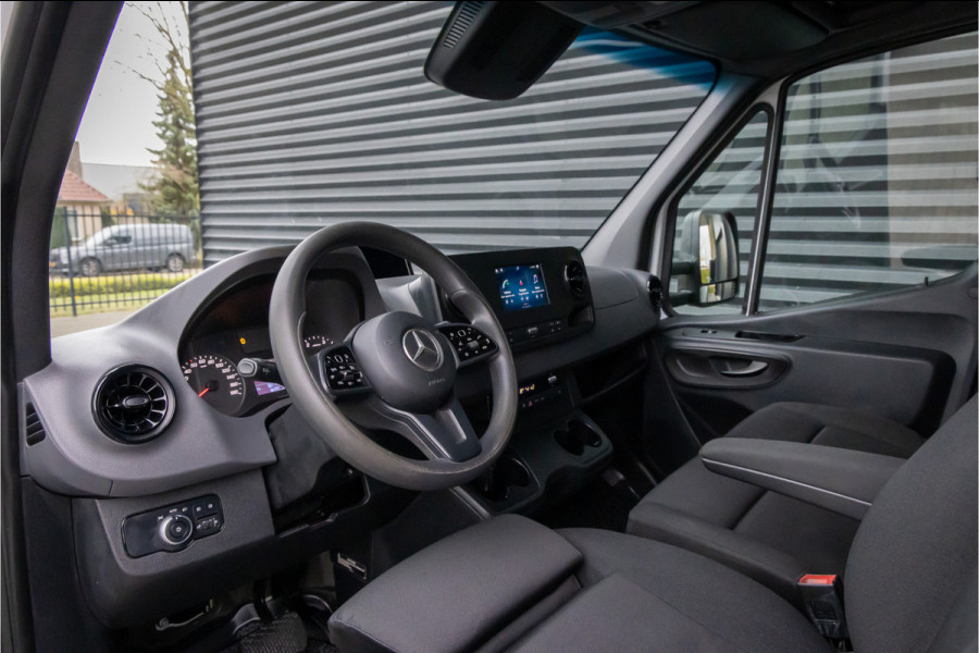 Mercedes-Benz Sprinter 516 Automaat Bakwagen Laadklep nieuw