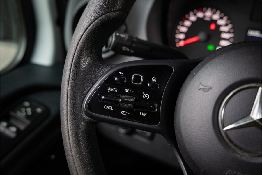 Mercedes-Benz Sprinter 516 Automaat Bakwagen Laadklep nieuw