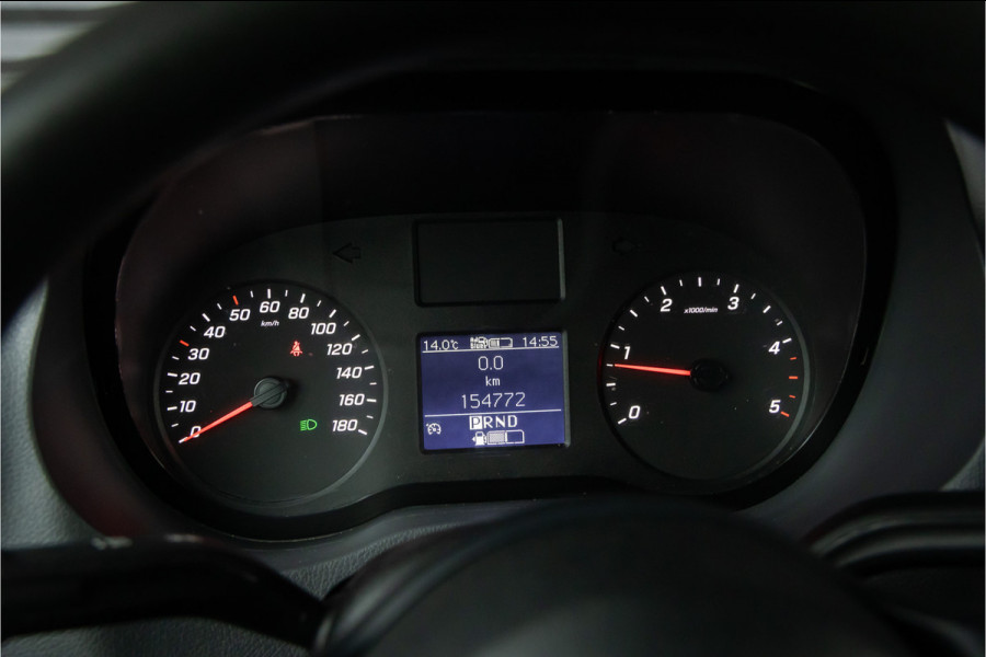 Mercedes-Benz Sprinter 516 Automaat Bakwagen Laadklep nieuw