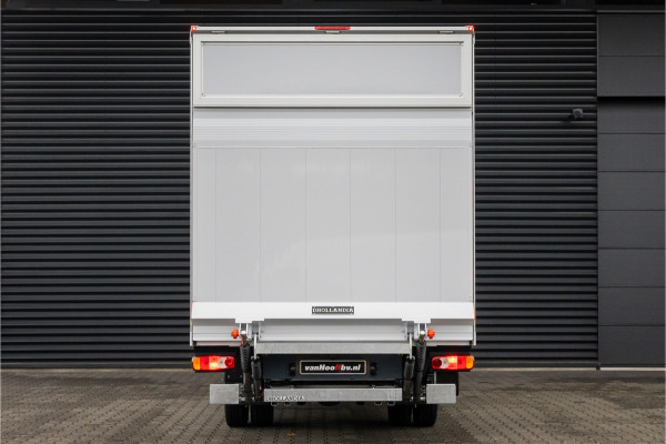 Mercedes-Benz Sprinter 516 Automaat Bakwagen Laadklep nieuw