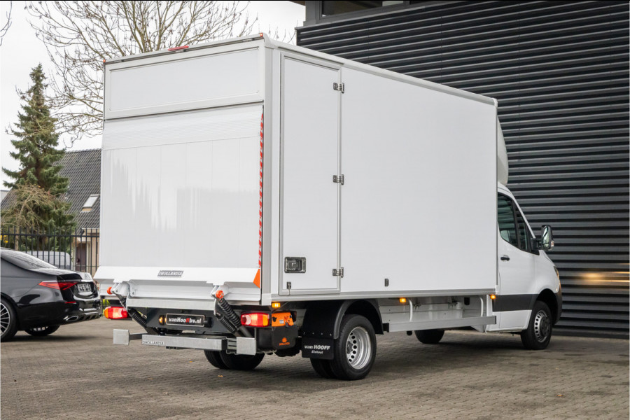 Mercedes-Benz Sprinter 516 Automaat Bakwagen Laadklep nieuw