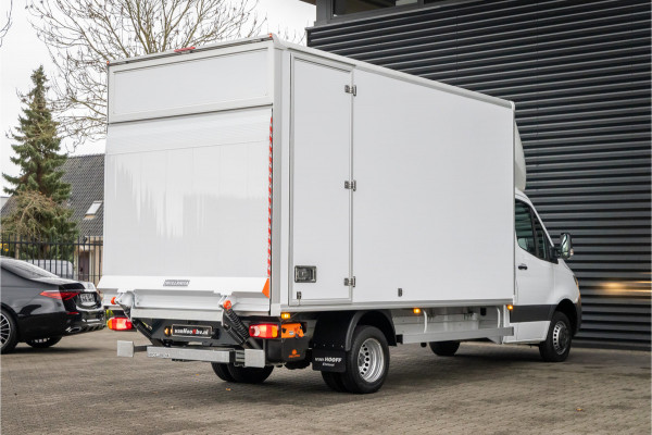 Mercedes-Benz Sprinter 516 Automaat Bakwagen Laadklep nieuw