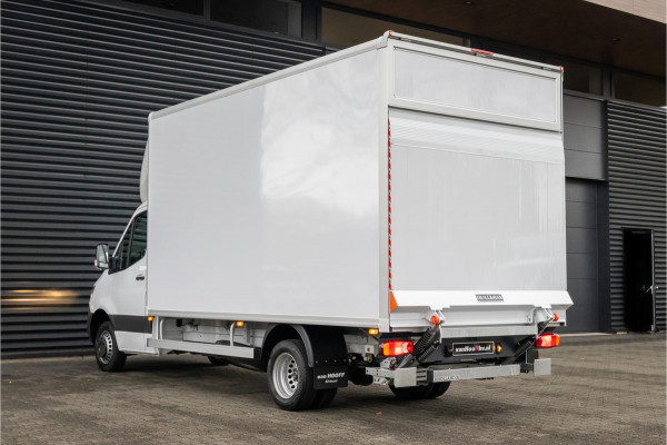 Mercedes-Benz Sprinter 516 Automaat Bakwagen Laadklep nieuw