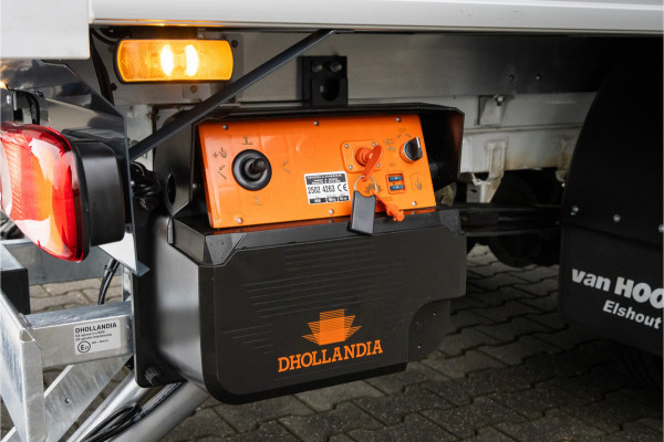 Mercedes-Benz Sprinter 516 Automaat Bakwagen Laadklep nieuw