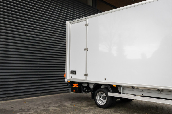 Mercedes-Benz Sprinter 516 Automaat Bakwagen Laadklep nieuw